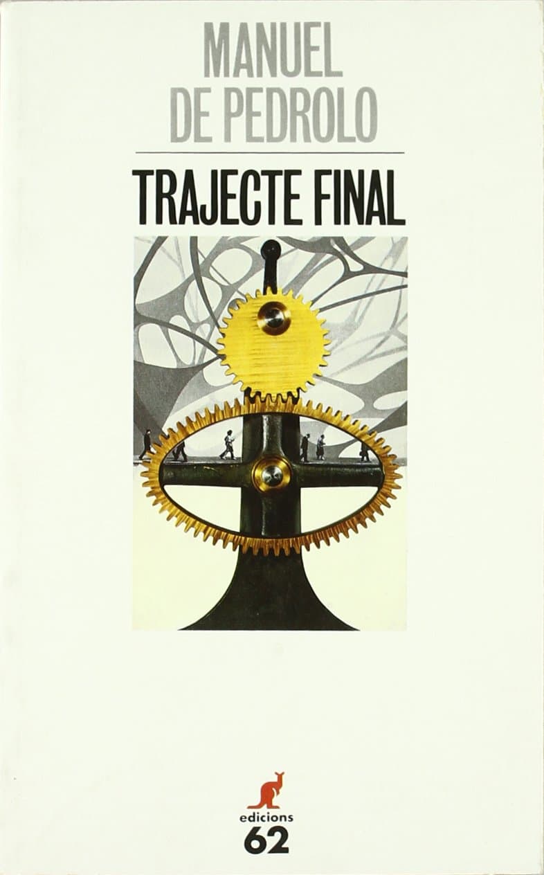 Portada de Trajecte final (El Cangur)