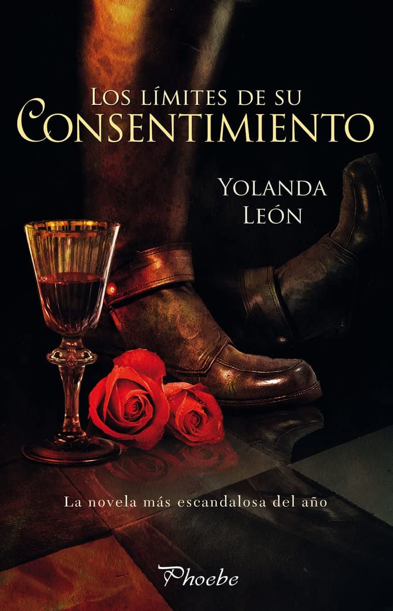 Portada de Los Limites De Su Consentimiento (Phoebe)