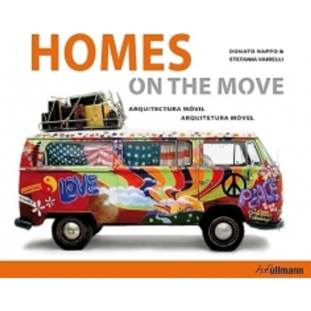 Portada de Homes on the move