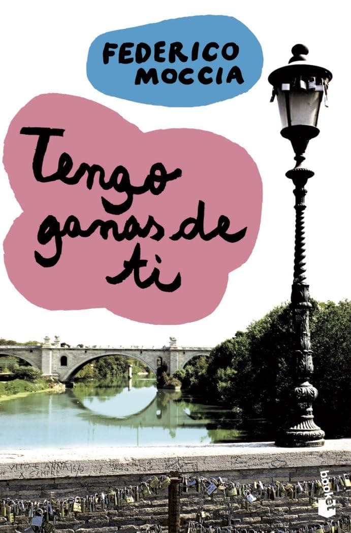 Portada de Tengo ganas de ti