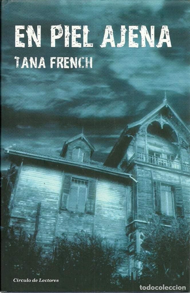 Portada de En Piel Ajena