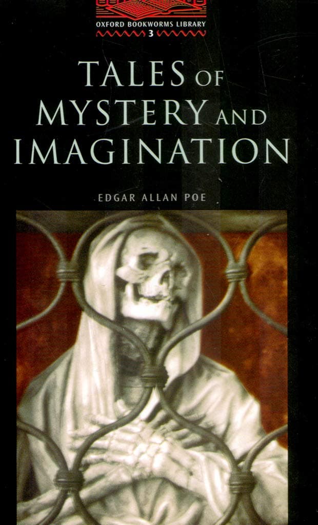 Portada de Oxford Bookworms 3. Tales of Mystery & Imag: Stage 3
