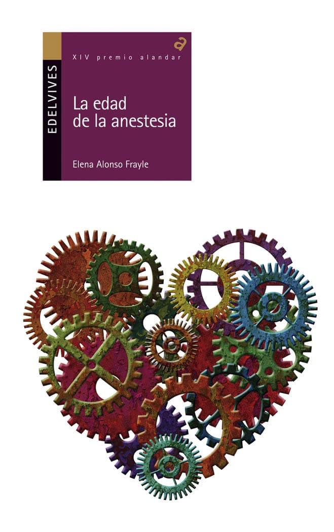 Portada de La edad de la anestesia: 151 (Alandar)