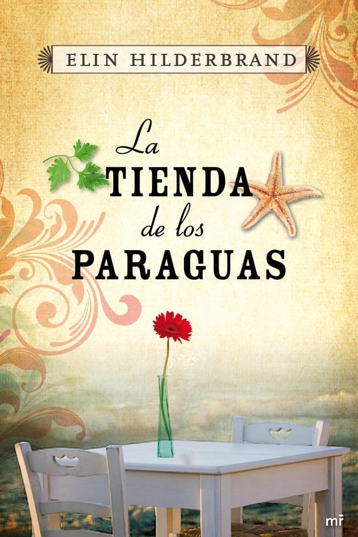 Portada de La tienda de los paraguas (MR Emociónate)