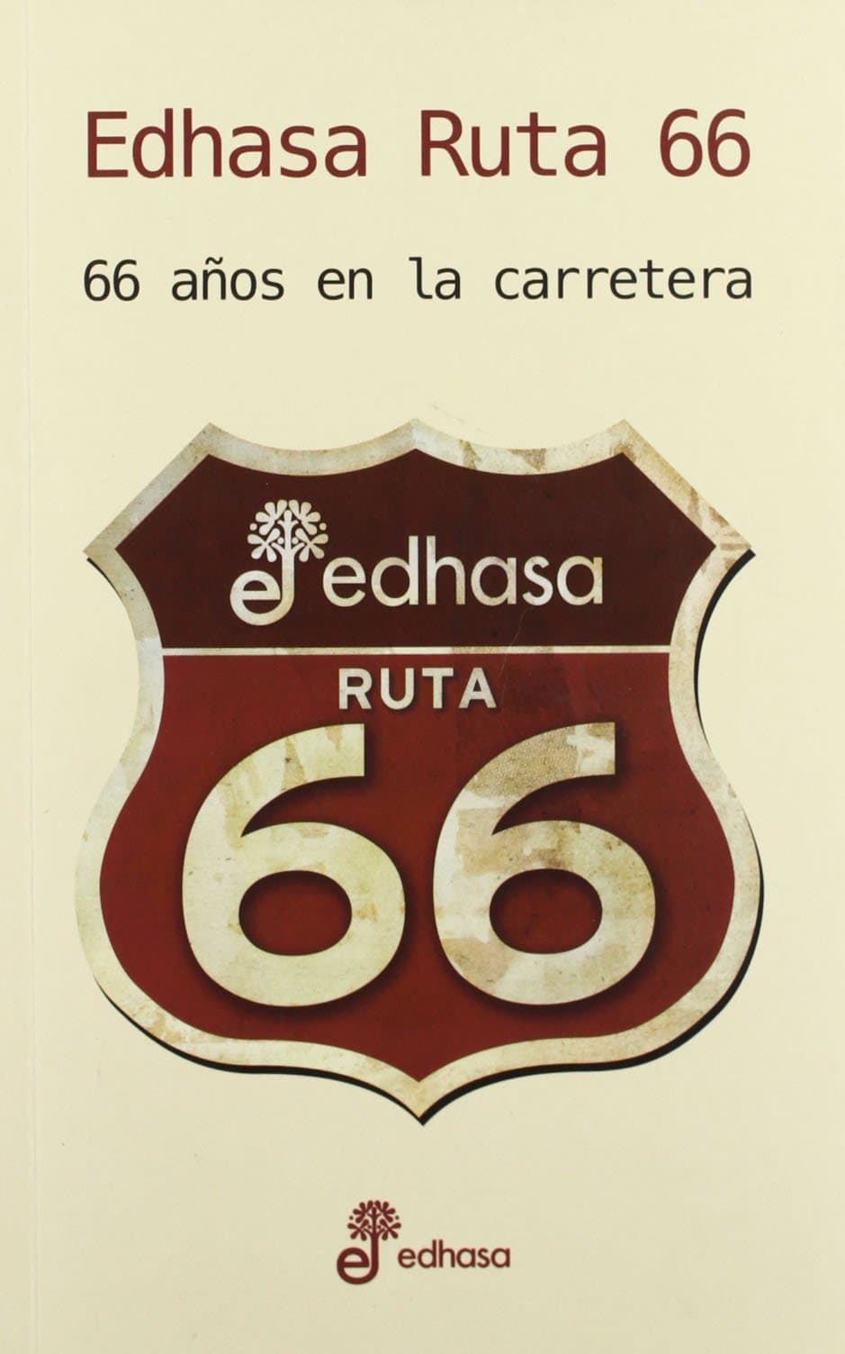 Portada de RUTA 66