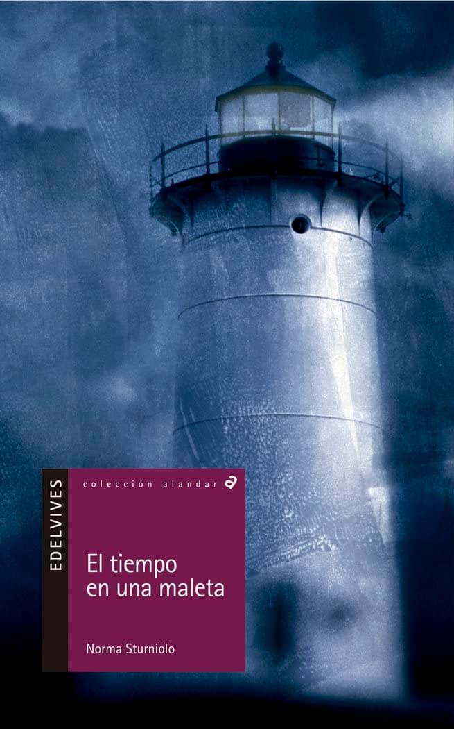 Portada de El tiempo en una maleta: 72 (Alandar)