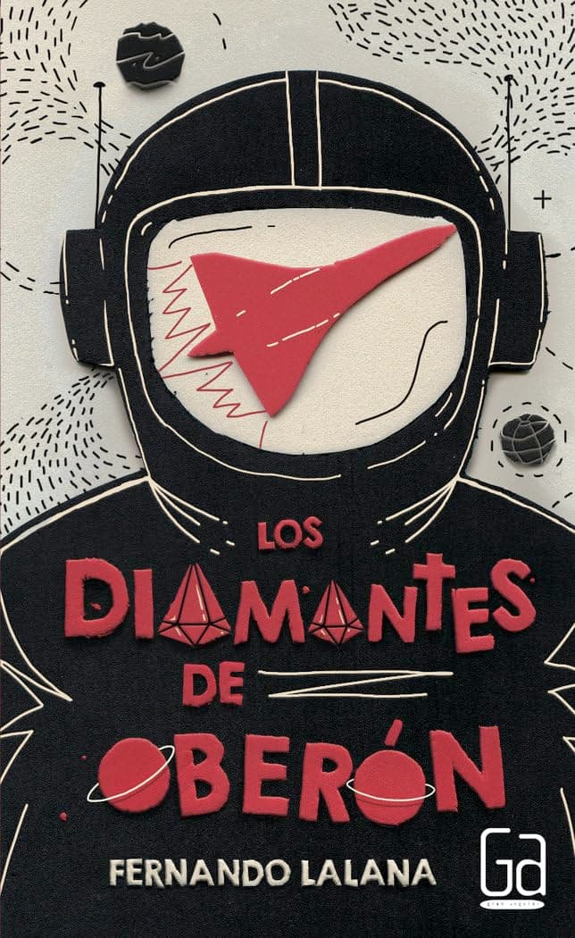 Portada de Los diamantes de Oberón: 310 (Gran Angular)