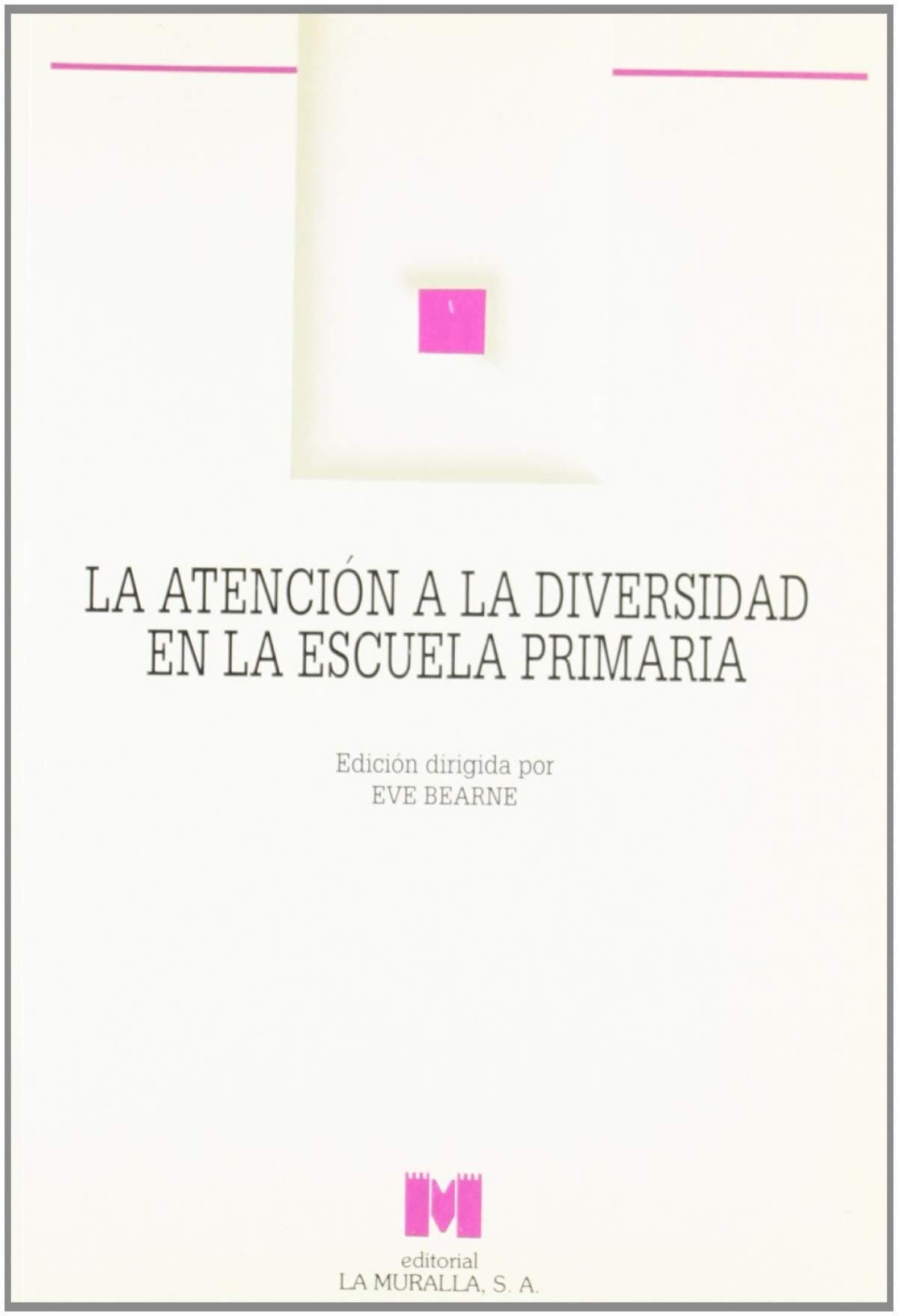 Portada de La atención a la diversidad en la escuela primaria