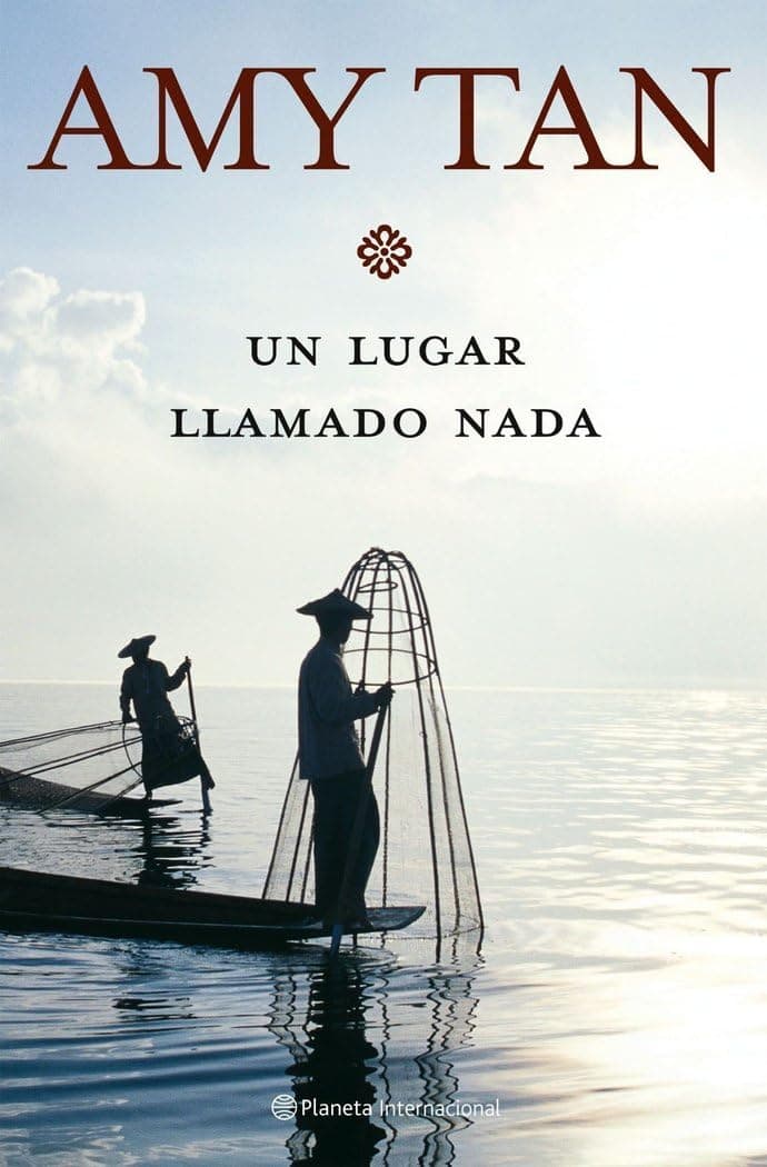 Portada de Un lugar llamado Nada (Planeta Internacional)
