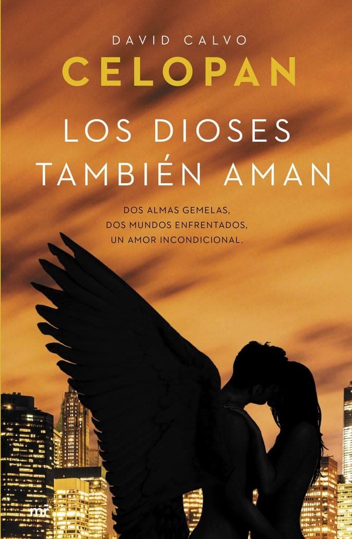 Portada de Los Dioses también aman (4You2)