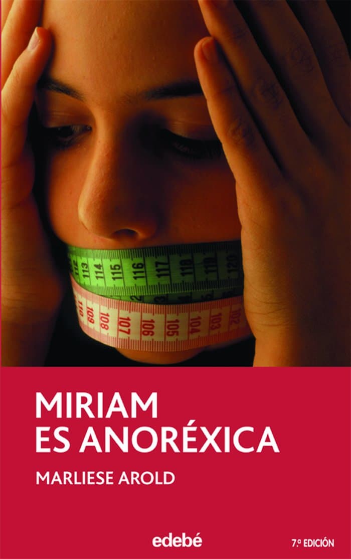 Portada de Miriam es anorexica: 48 (PERISCOPIO)