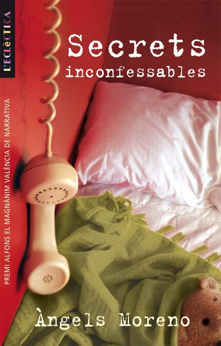 Portada de Secrets inconfessables: 104 (L'Eclèctica)