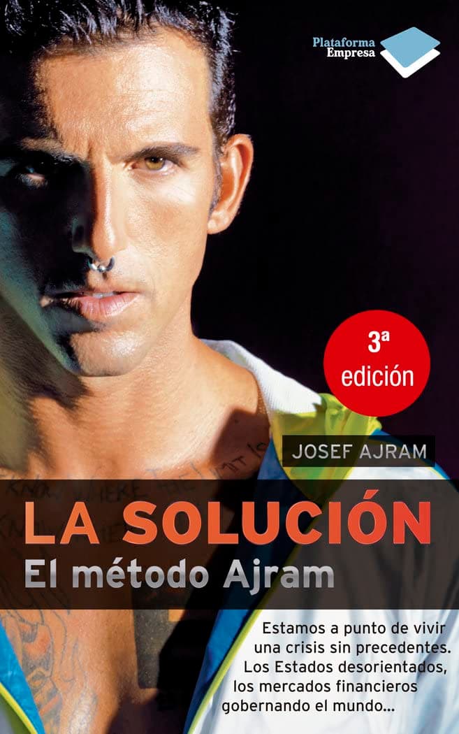 Portada de La solución: El Metodo Ajram (Empresa)