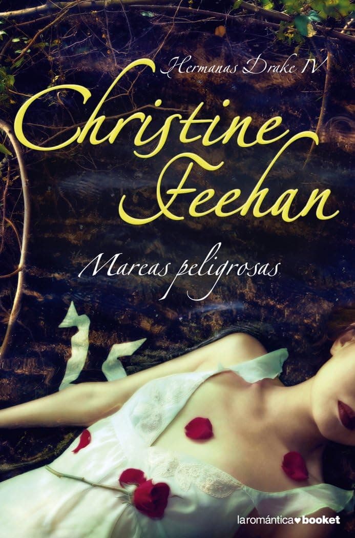 Portada de Mareas peligrosas: 4 (Romántica)
