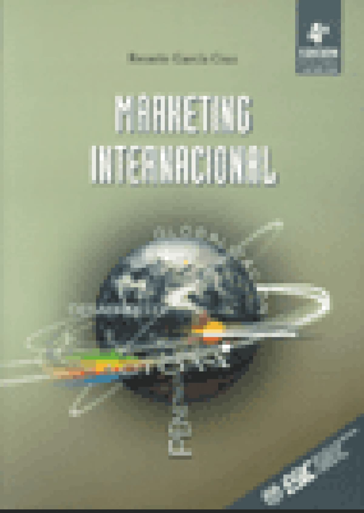 Portada de Marketing internacional (Libros profesionales)