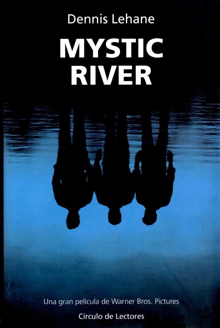 Portada de Mystic River