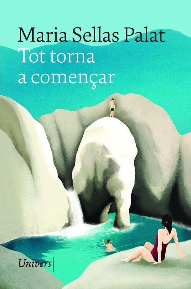 Portada de Tot torna a començar