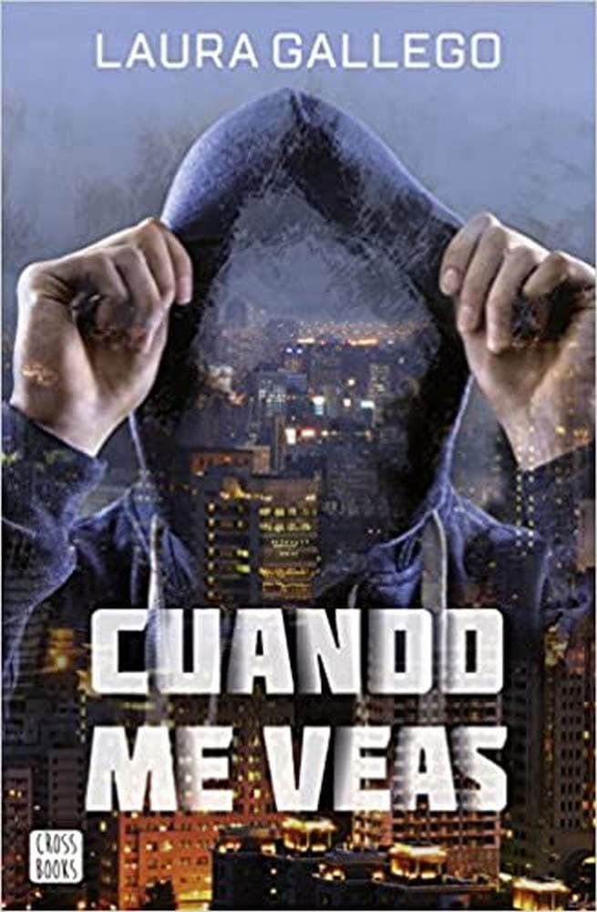 Portada de Cuando me veas (Ficción)