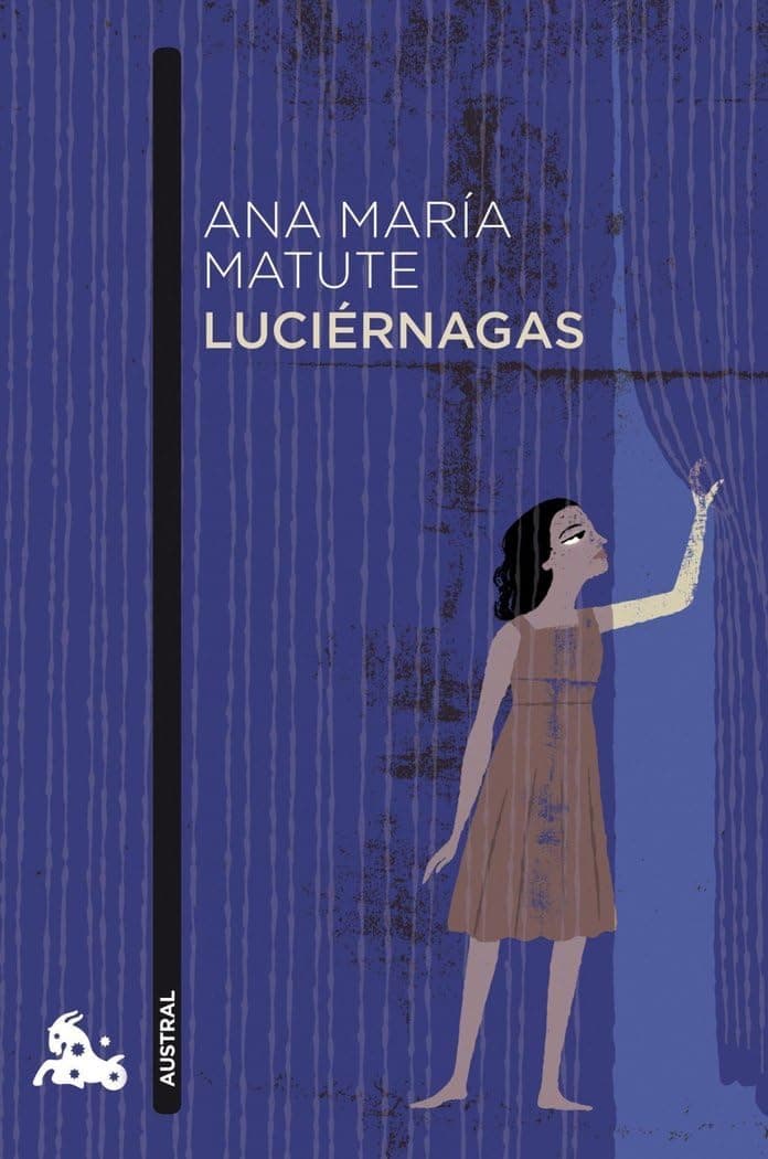 Portada de Luciérnagas (Contemporánea)