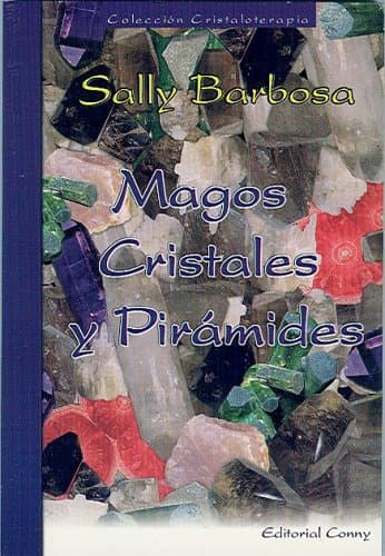 Portada de Magos, Cristales y Piramides