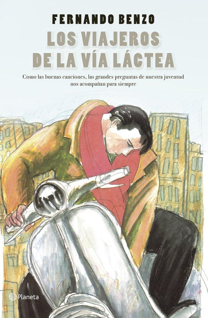 Portada de Los viajeros de la Vía Láctea (Autores Españoles e Iberoamericanos)