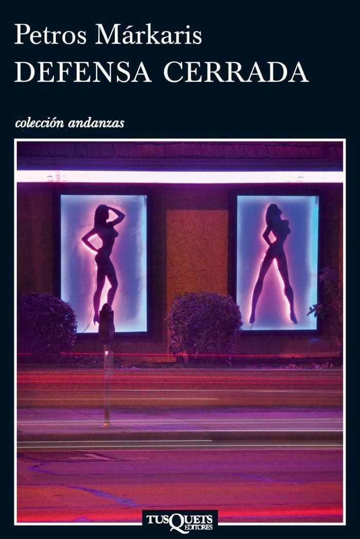 Portada de Defensa cerrada: 2 (Andanzas)