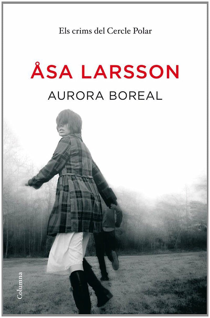 Portada de Aurora boreal (Clàssica)