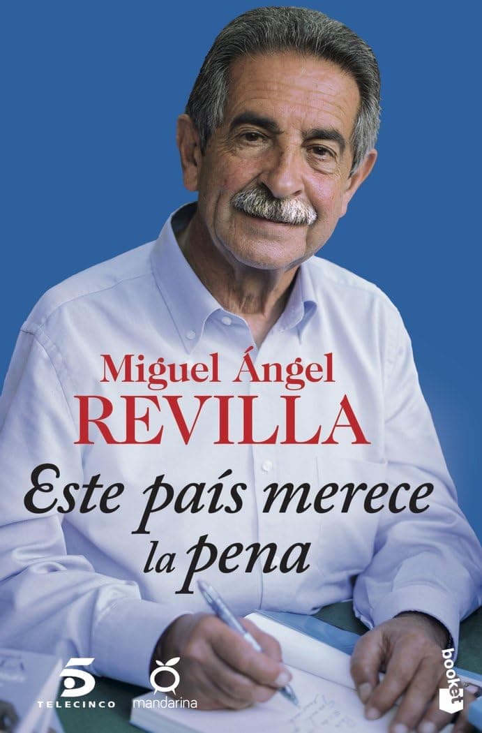 Portada de Este país merece la pena (Actualidad)