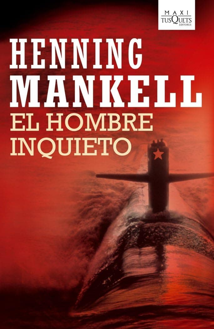 Portada de El hombre inquieto: 702 (MAXI)