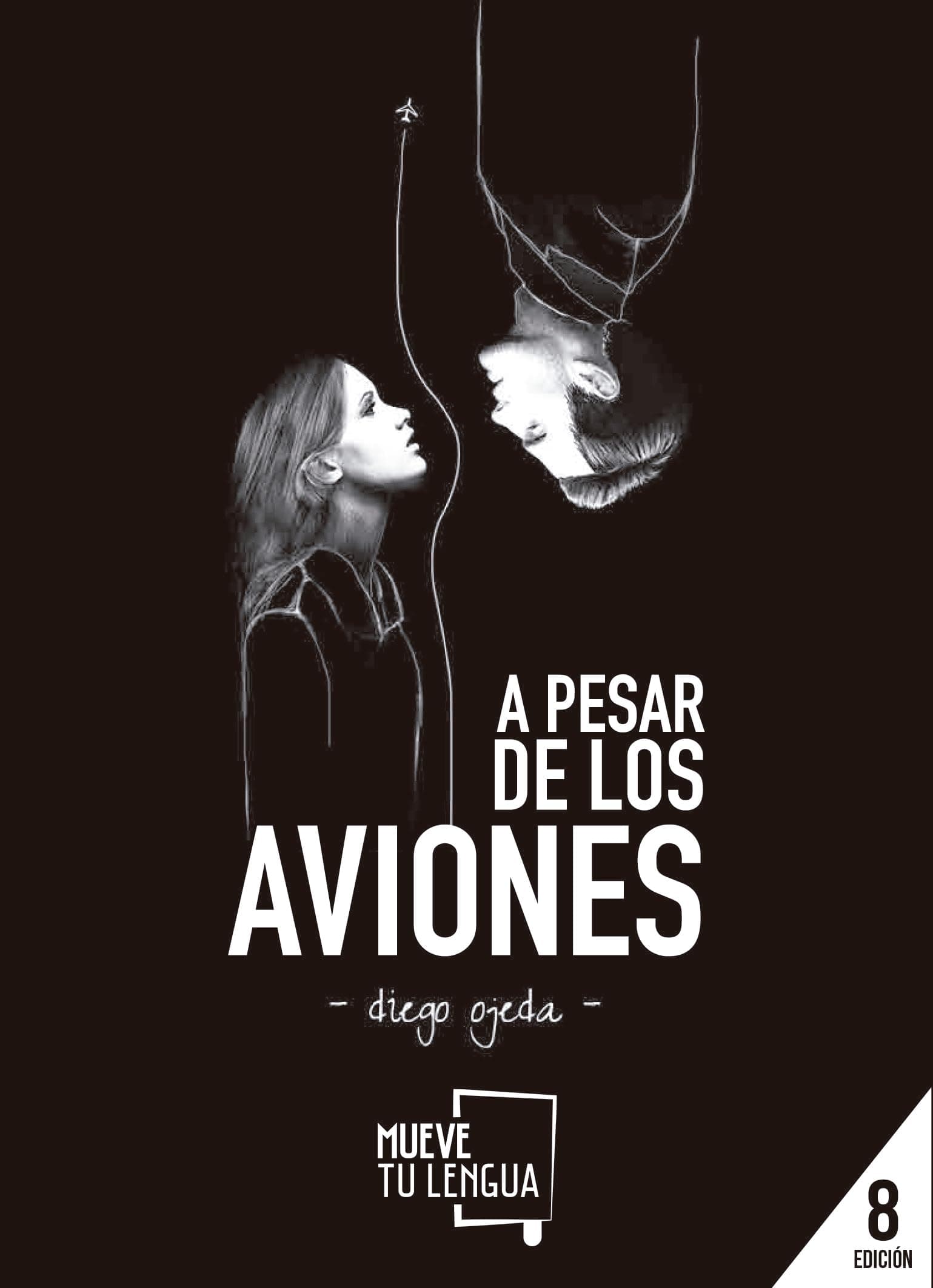 Portada de A pesar de los aviones: 2 (Poesía)