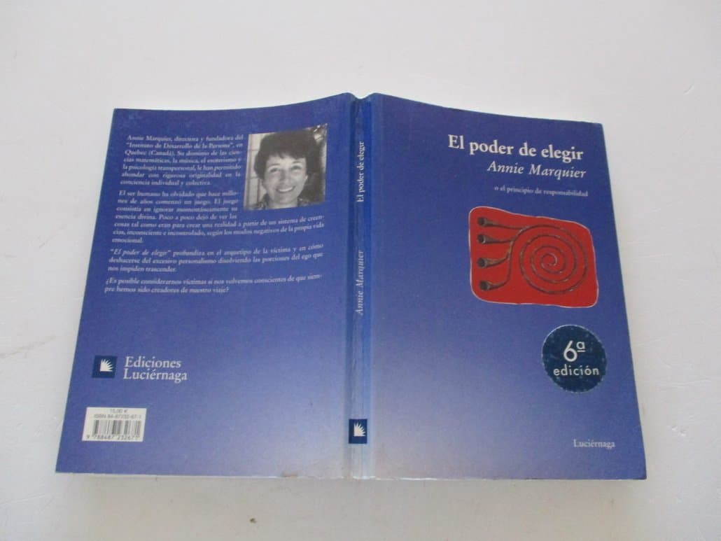 Portada de El poder de elegir (PREVENIR Y SANAR)