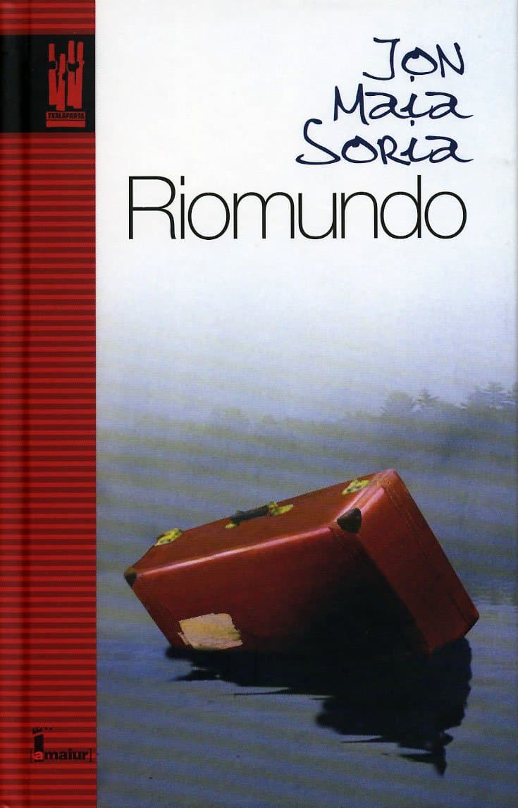 Portada de Riomundo (AMAIUR)