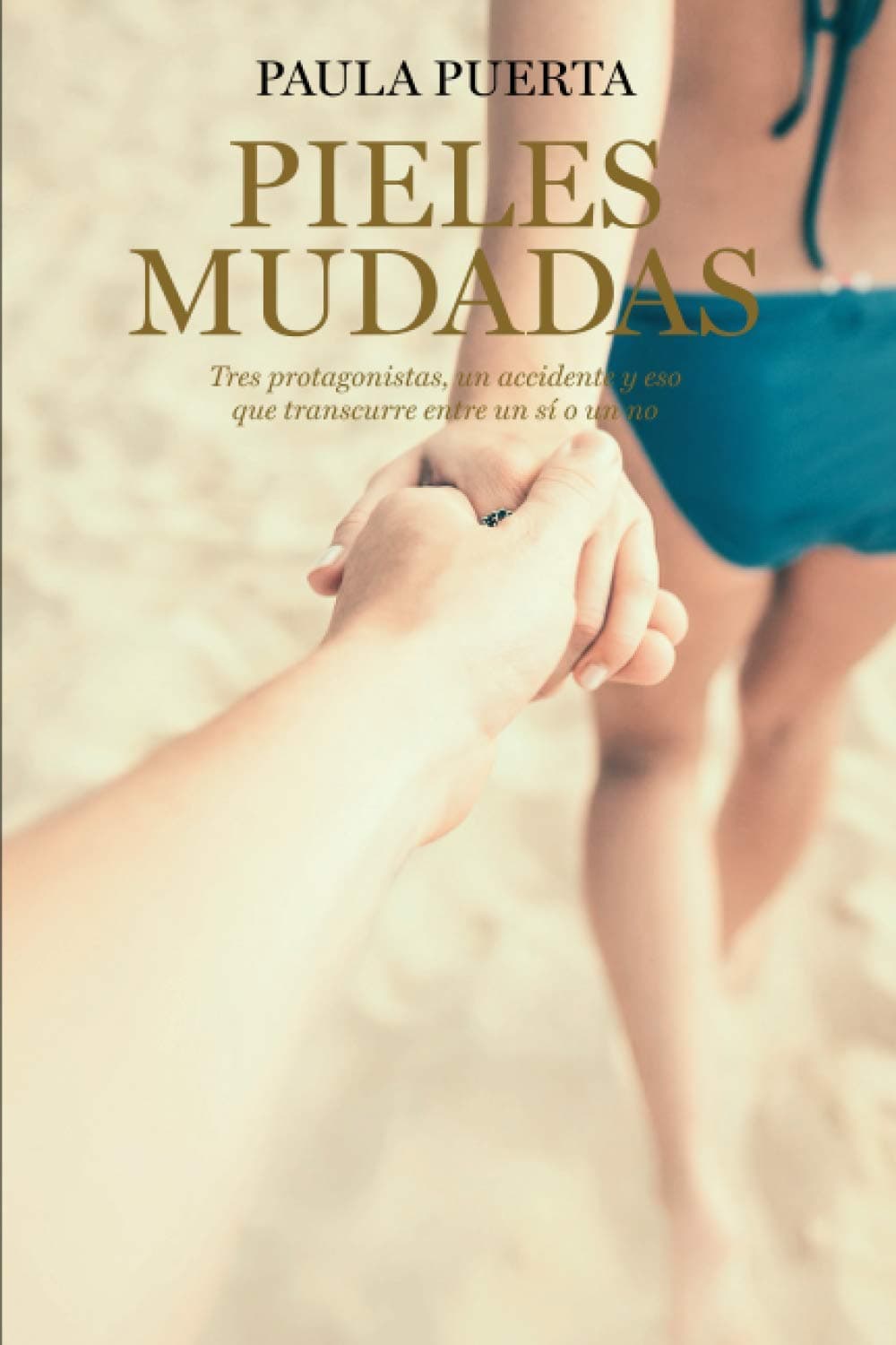 Portada de Pieles mudadas