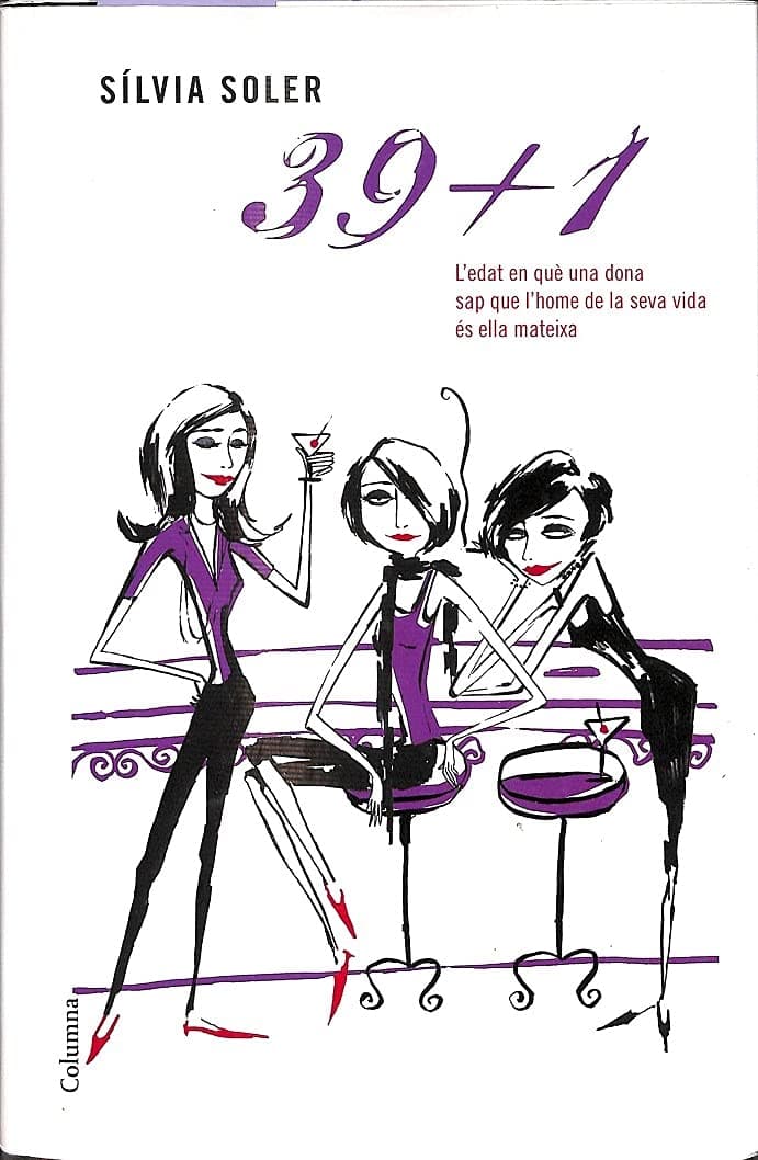 Portada de 39 + 1 (Clàssica)