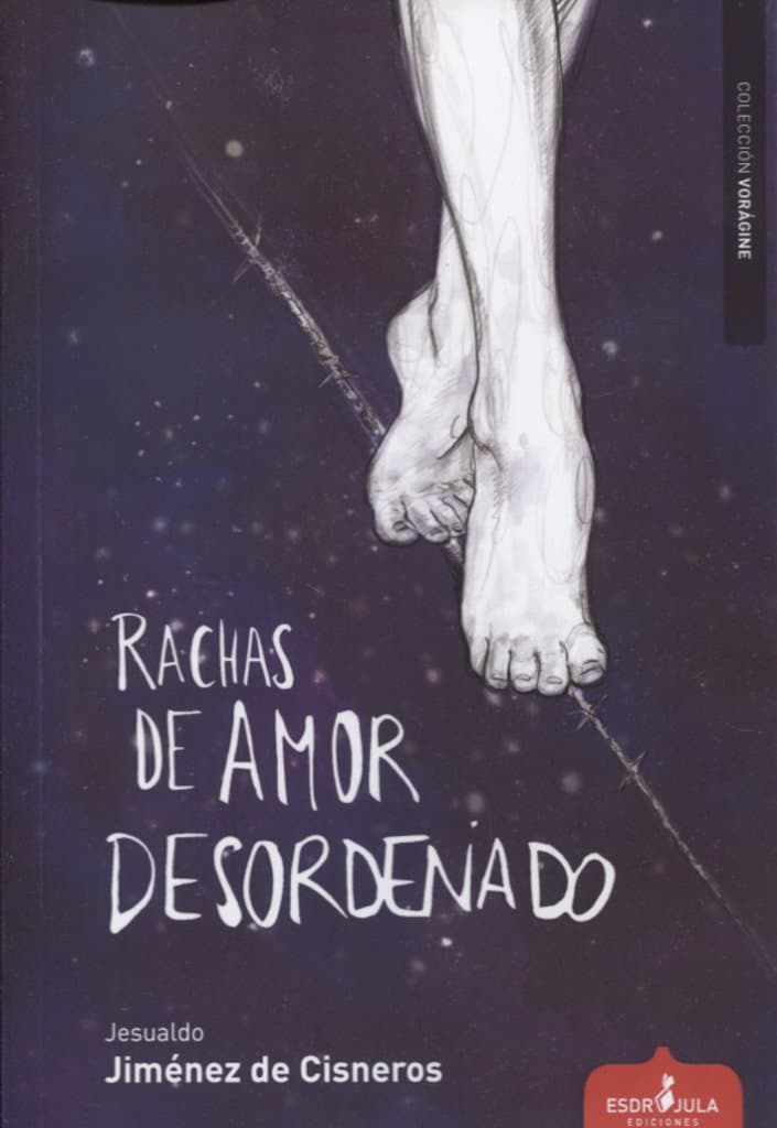 Portada de Rachas de amor desordenado (Vorágine)