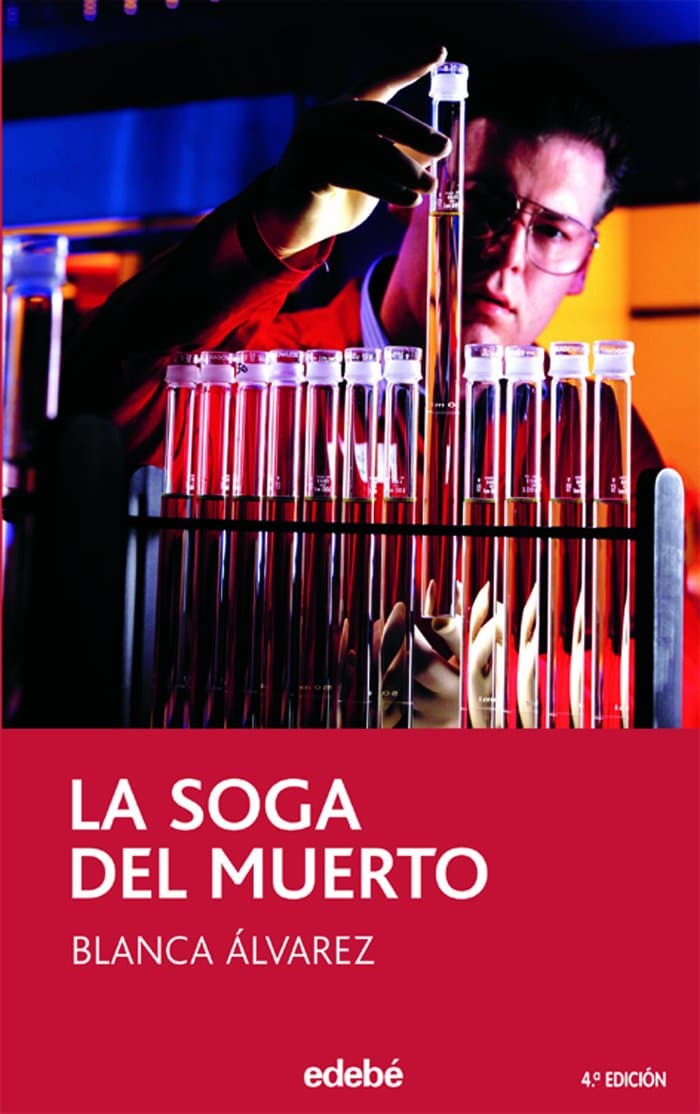 Portada de La soga del muerto: 59 (PERISCOPIO)