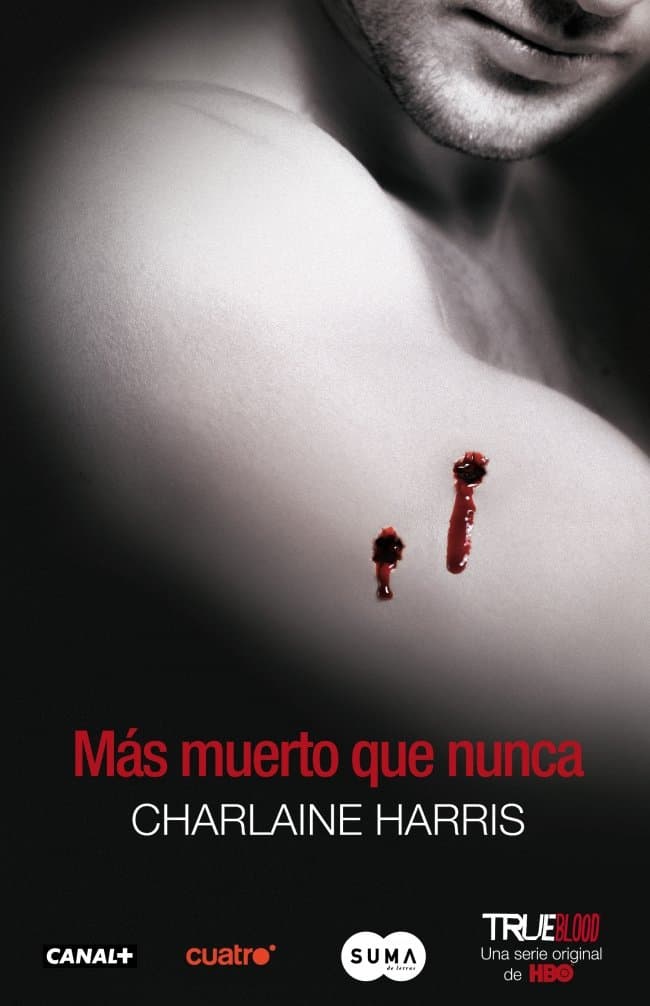 Portada de Más muerto que nunca (FUERA DE COLECCION SUMA.)