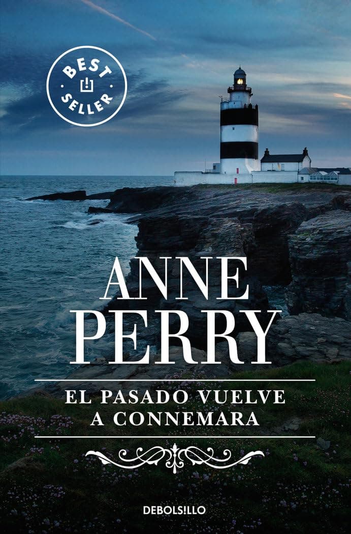 Portada de El pasado vuelve a Connemara (Best Seller)