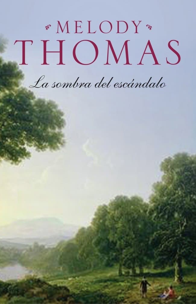 Portada de La sombra del escándalo