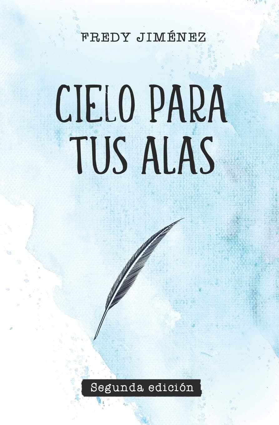 Portada de Cielo para tus alas