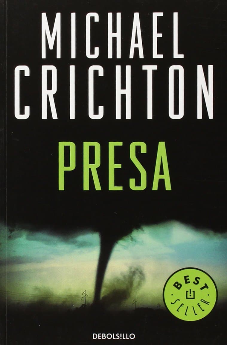 Portada de Presa (Best Seller)