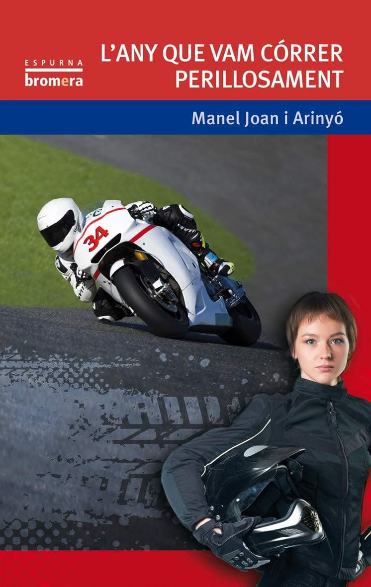 Portada de L'any que vam córrer perillosament: 103 (Espurna)