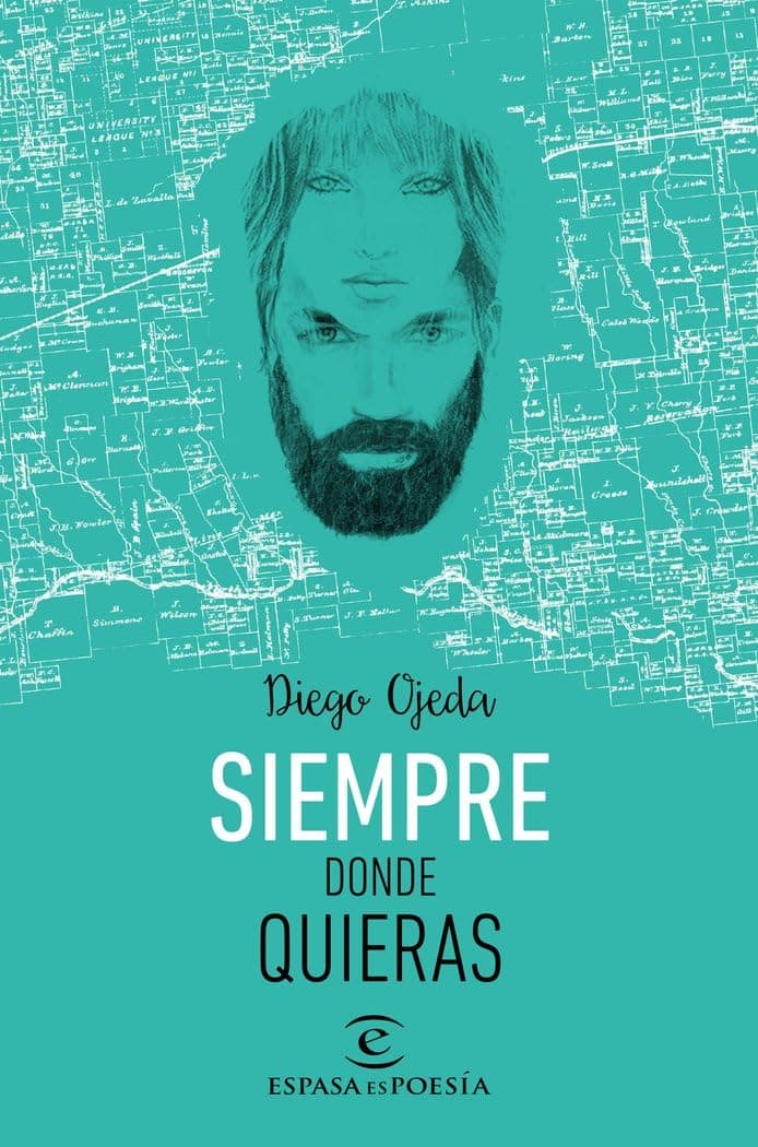 Portada de Siempre Donde Quieras (ESPASA NARRATIVA)