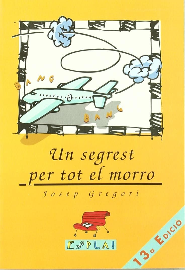 Portada de Un Segrest Per Tot El Morro (E (Esplai)