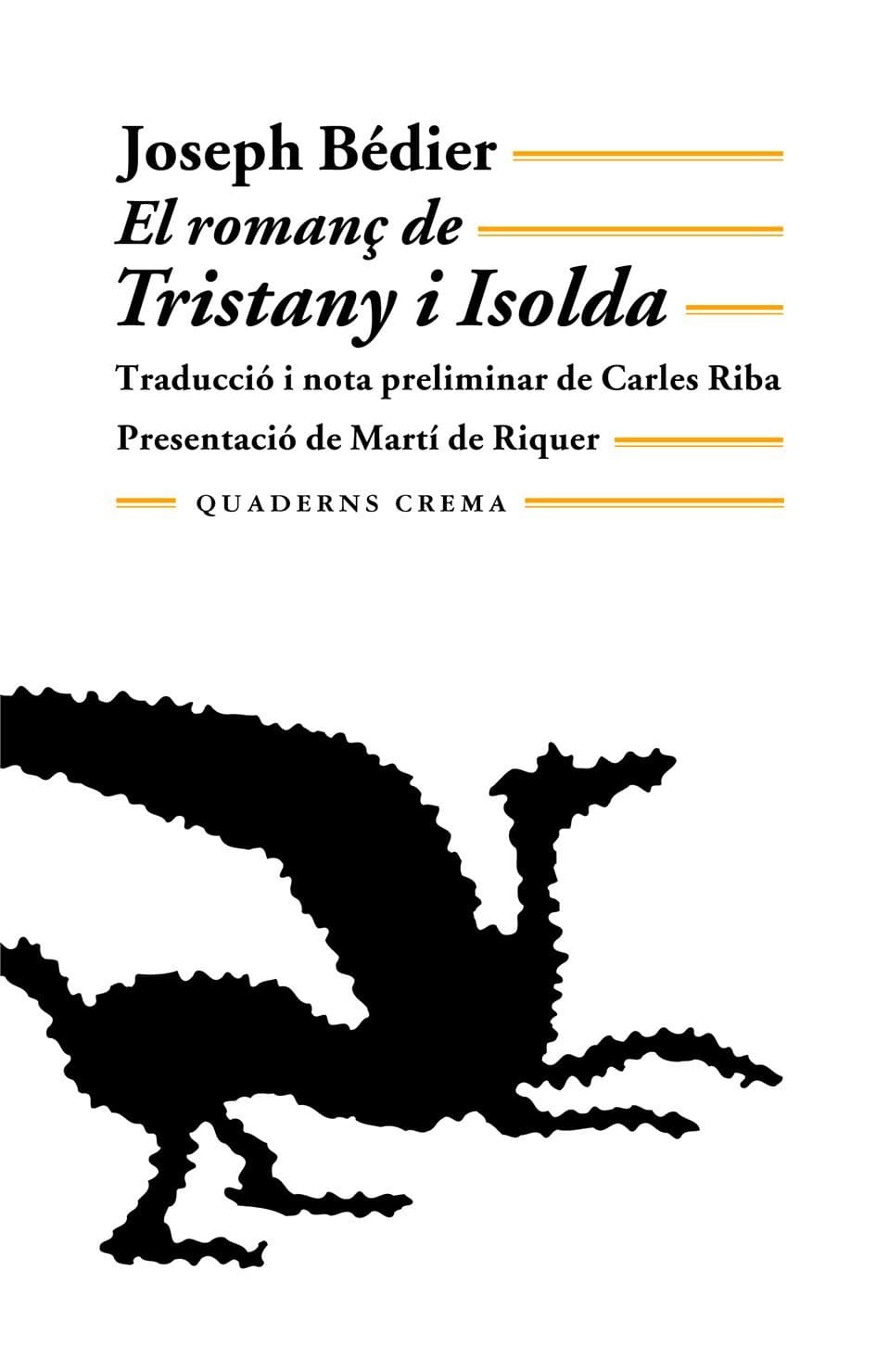 Portada de El romanç de Tristany i Isolda: 3 (Biblioteca Mínima)