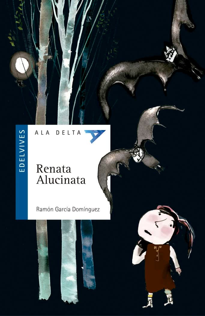 Portada de Renata Alucinata: 29 (Ala Delta - Serie azul)