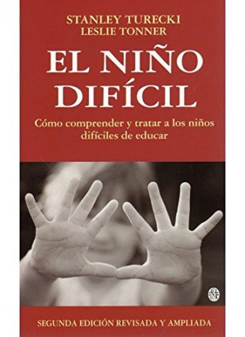 Portada de EL NIÑO DIFICIL, 2/ED. (NIÑOS Y ADOLESCENTES)