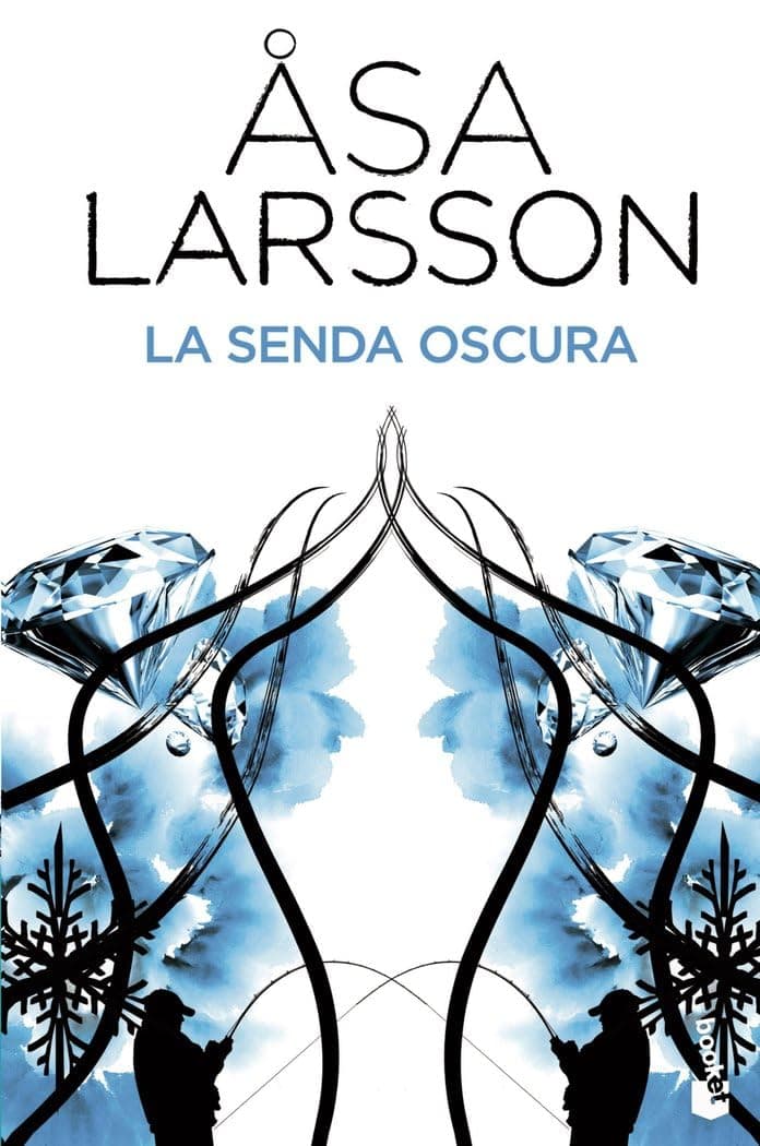Portada de La senda oscura (Bestseller)