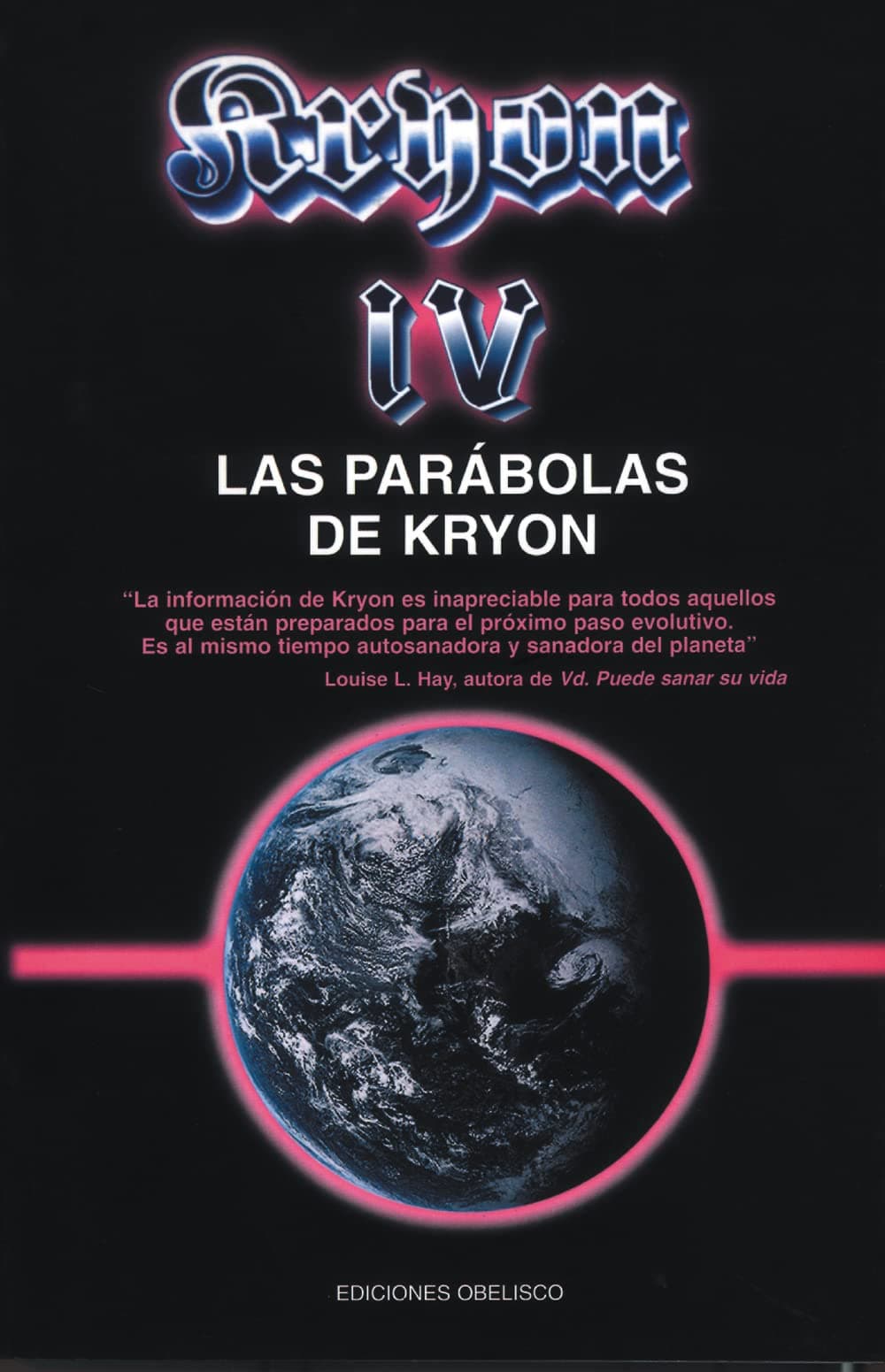 Portada de Kryon IV - Las parábolas de Kryon