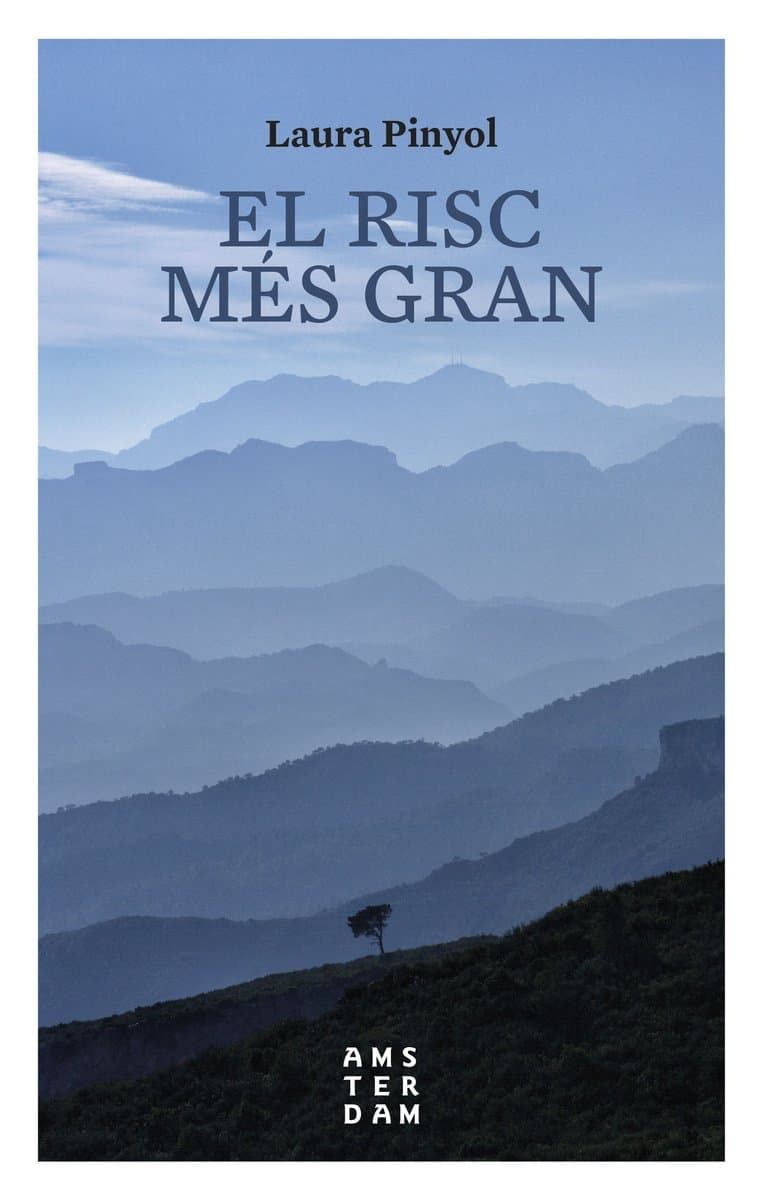 Portada de El Risc Mes Gran (NOVEL-LA)